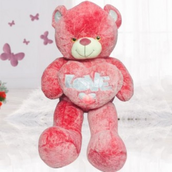 amazon teddy bear 4 feet