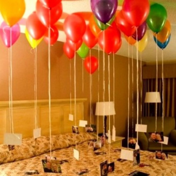 Special Balloon Arrangement Services in Meerut